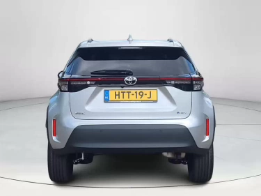 Foto van Toyota Yaris Cross