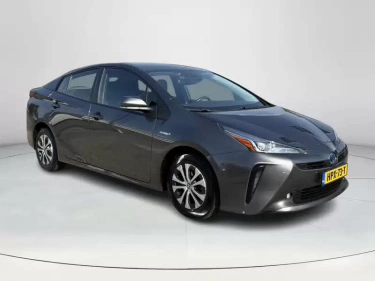 Foto van Toyota Prius