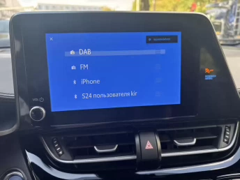 Afbeelding van de auto