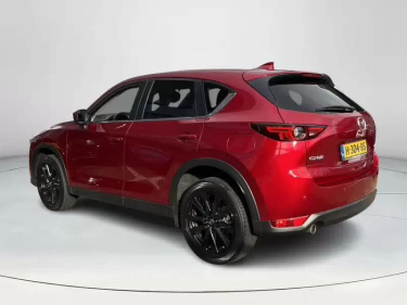 Foto van Mazda CX-5