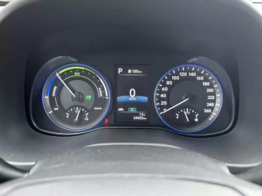 Foto van Hyundai KONA