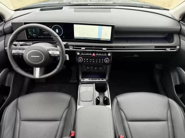 Foto van Hyundai Tucson