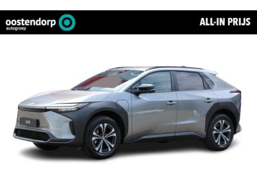 Foto van Toyota Bz4x
