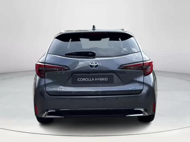 Foto van Toyota Corolla Touring Sports