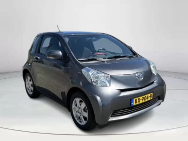 Foto van Toyota iQ