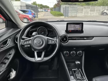 Foto van Mazda CX-3