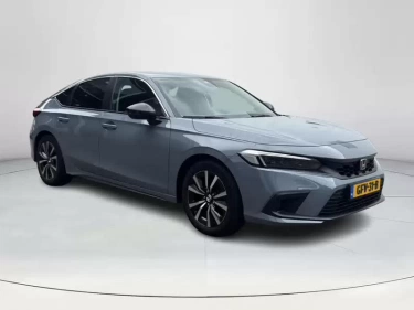 Foto van Honda Civic