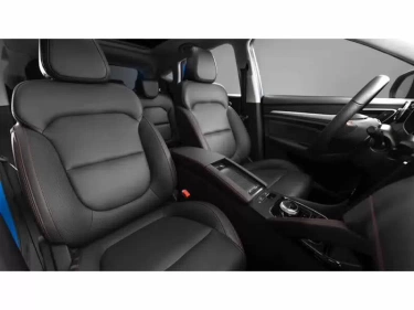 Foto van MG ZS