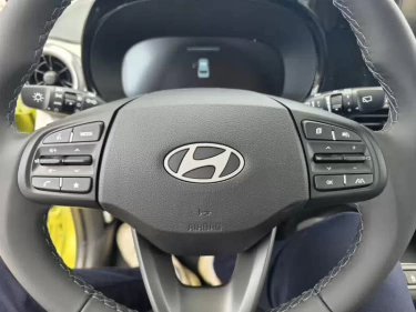 Foto van Hyundai i10