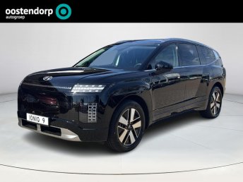 Hyundai IONIQ 9 Connect+ 7p. 110.3 kWh | Nu te bestellen! | nieuw 2025