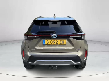 Foto van Toyota Yaris Cross