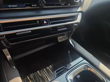 Foto van Lexus RX