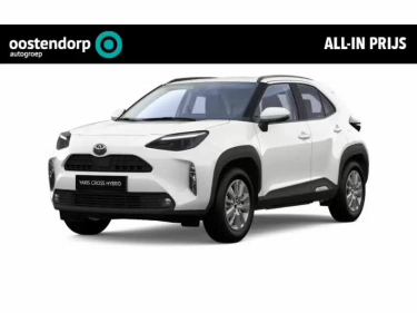 Foto van Toyota Yaris Cross