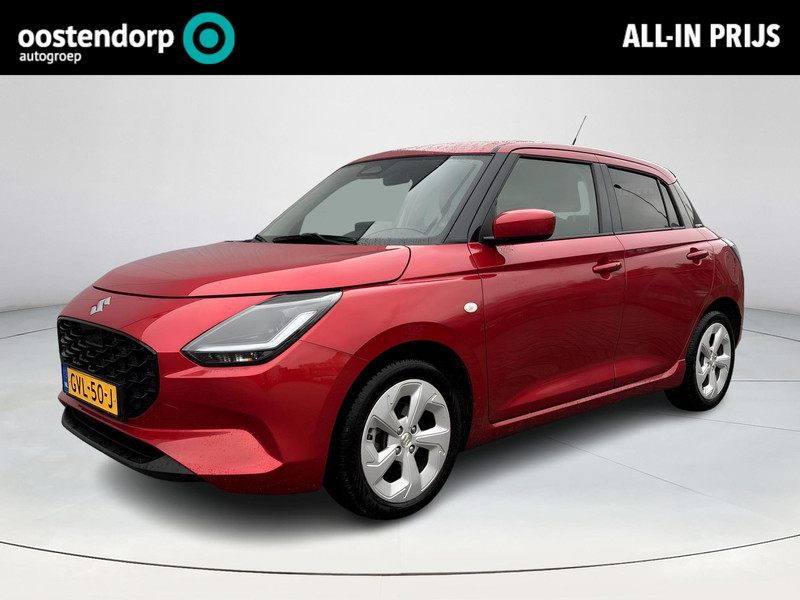 Afbeelding van de auto