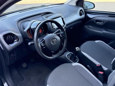 Foto van Toyota Aygo