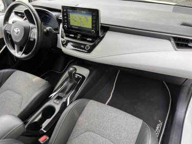 Foto van Toyota Corolla