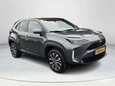 Foto van Toyota Yaris Cross