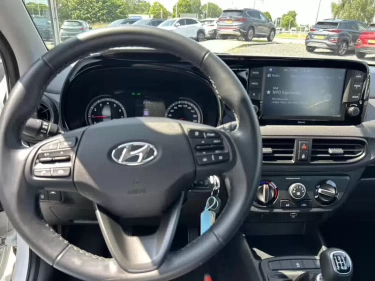 Foto van Hyundai i10