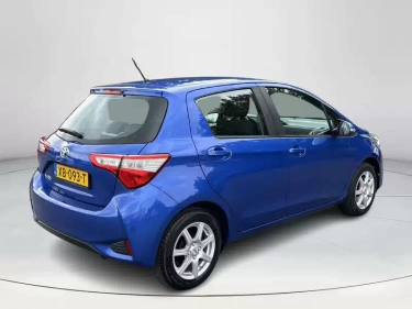 Foto van Toyota Yaris