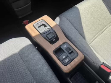Foto van Honda E