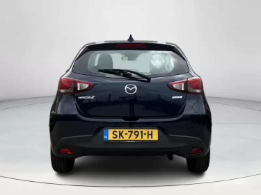Foto van Mazda 2