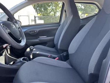 Foto van Toyota Aygo