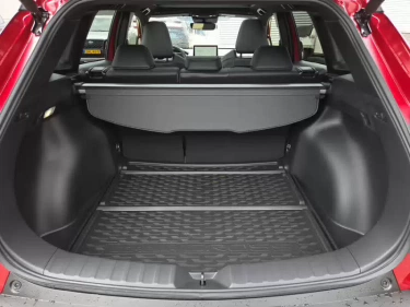 Foto van Toyota Corolla Cross