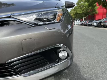 Foto van Toyota Auris
