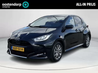 Afbeelding van de auto