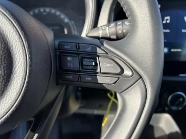 Foto van Toyota Aygo X