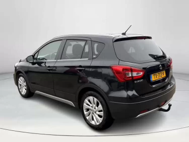 Foto van Suzuki S-Cross