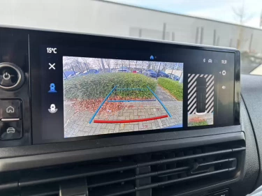 Foto van Toyota PROACE Electric Worker