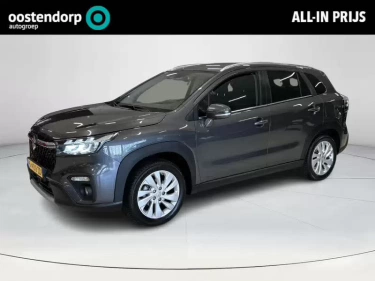 Foto van Suzuki S-Cross
