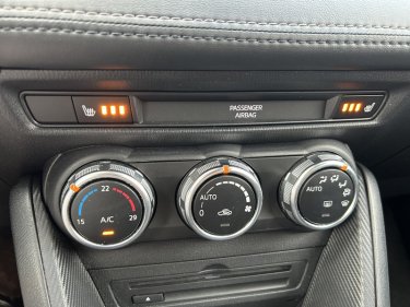 Foto van Mazda CX-3