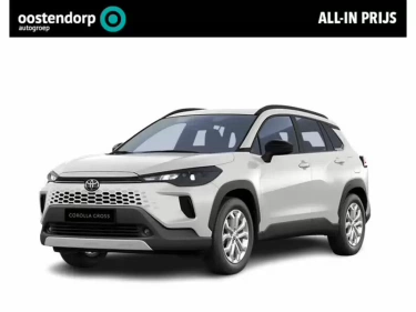 Foto van Toyota Corolla Cross