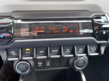 Foto van Suzuki Ignis