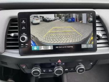 Foto van Honda Jazz