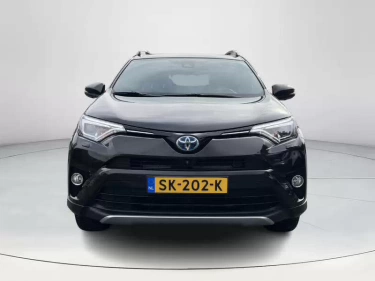 Foto van Toyota RAV4