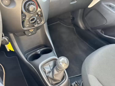 Foto van Toyota Aygo