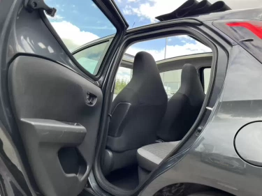 Foto van Toyota Aygo