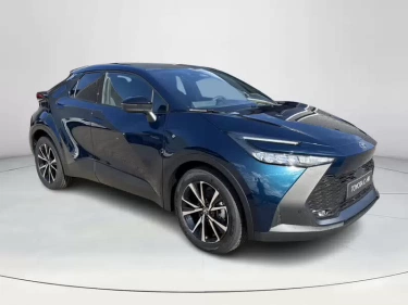Foto van Toyota C-HR