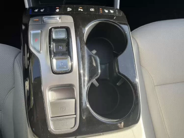 Foto van Hyundai Tucson
