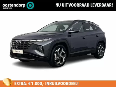 Foto van Hyundai Tucson