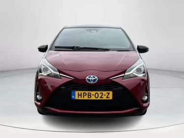 Foto van Toyota Yaris