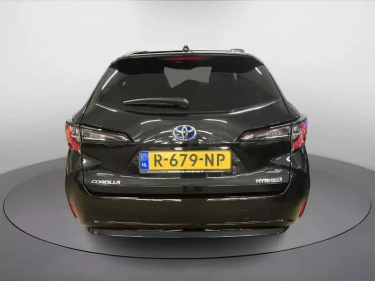 Foto van Toyota Corolla Touring Sports