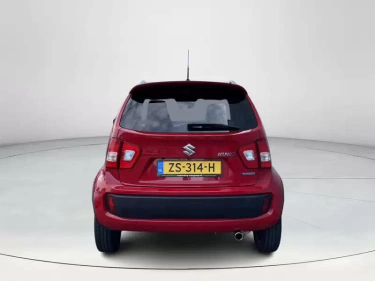 Foto van Suzuki Ignis