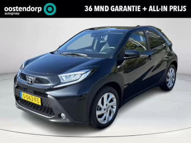 Foto van Toyota Aygo X