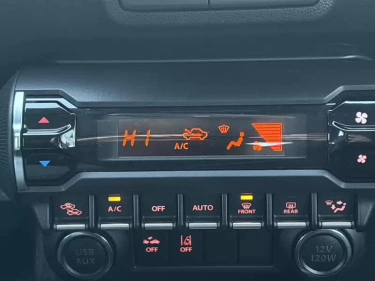 Foto van Suzuki Ignis