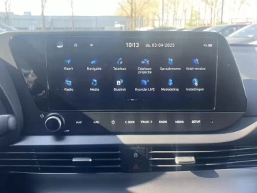 Foto van Hyundai Bayon