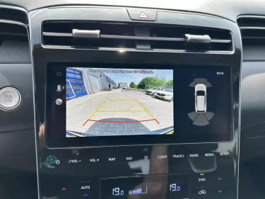 Foto van Hyundai Tucson